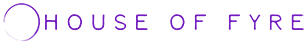 House of Fyre logo